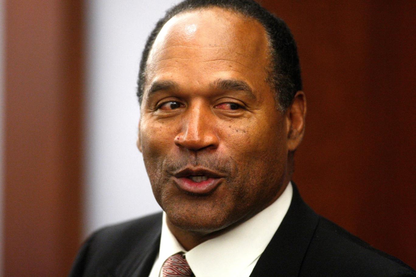 How much will O.J. Simpson inherit and who will inherit it?