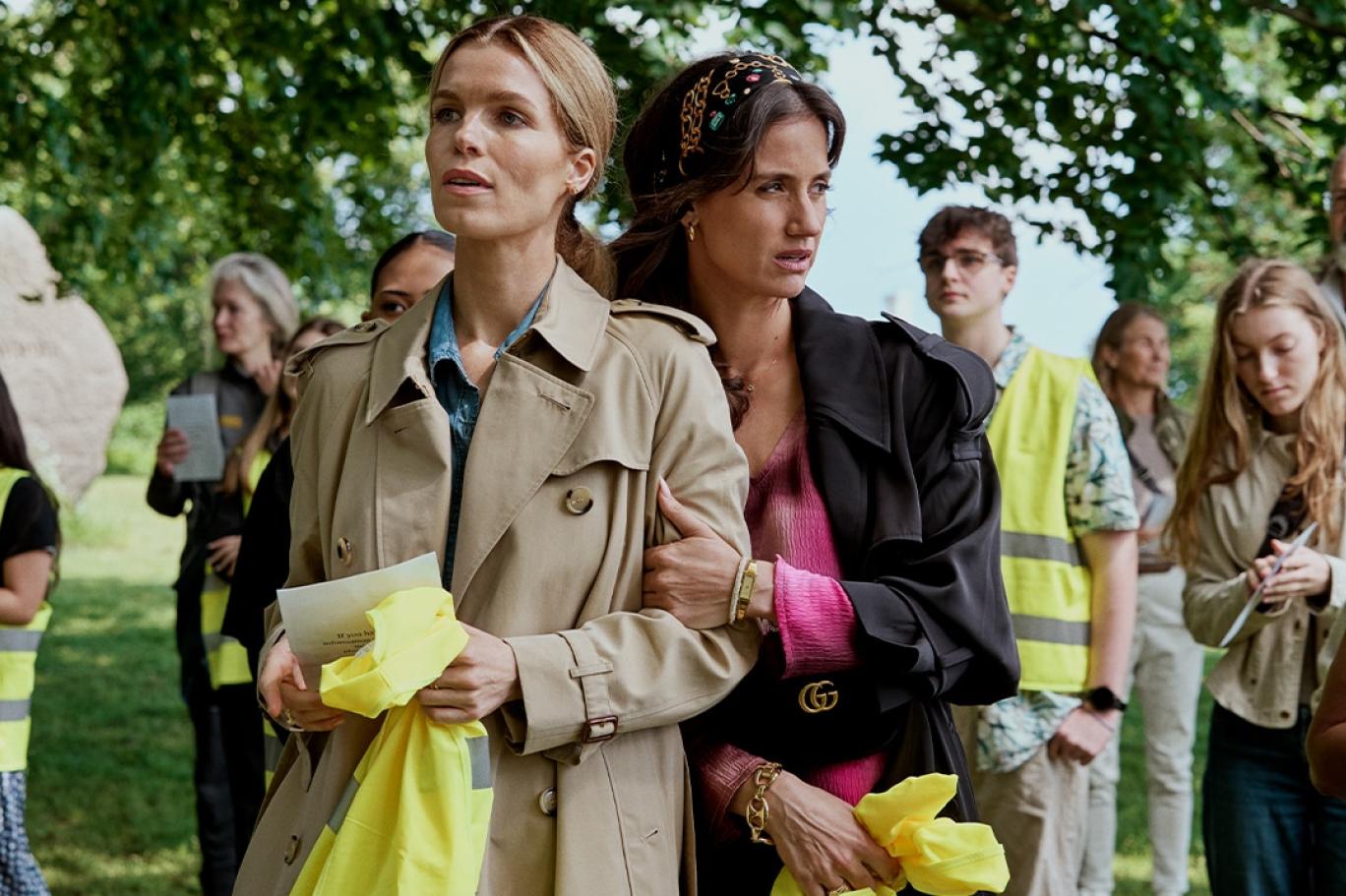 Netflix’in Yeni Gözdesi: Sırlarımız Mini Dizisi Gerilim Dolu!