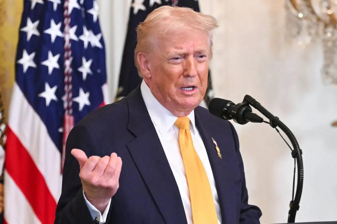 Trump bugün Barış Konseyi'nin ilk toplantısına başkanlık edecek |  Independent Türkçe