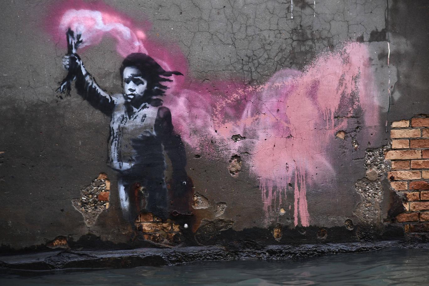 Banksy'nin 
