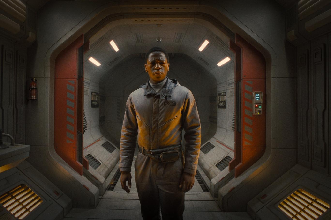 Ромул сцена после титров