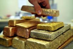 dunyanin en buyuk altin alicisi