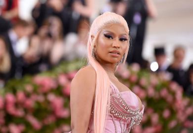 nicki minaj independent turkce