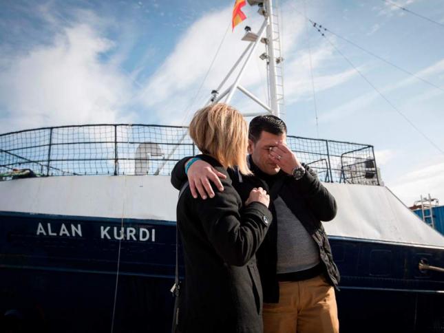 aylan kurdi independent turkce