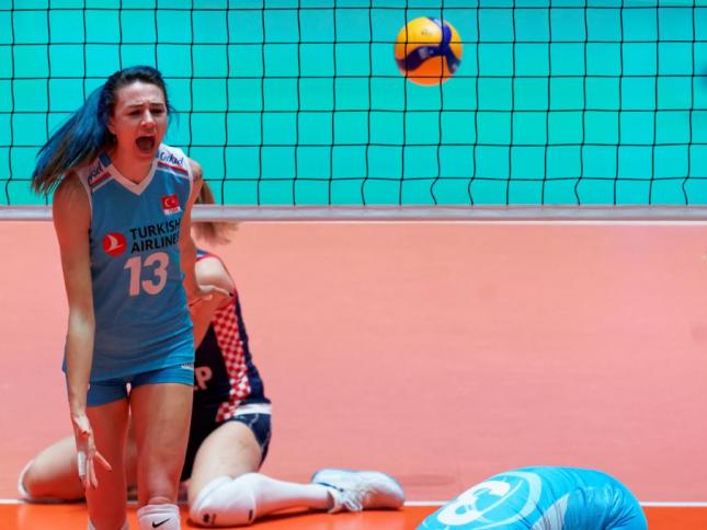 turkiye voleybol federasyonu