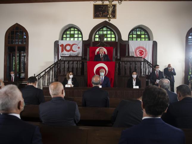 1 meclis independent turkce