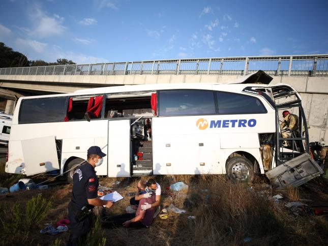Metro Turizm Independent Turkce