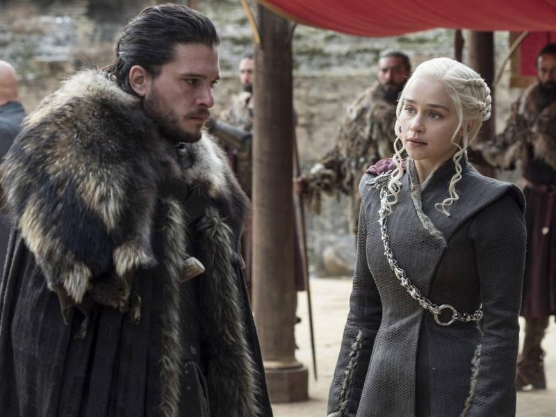 game of thrones jon snow un gercek adi