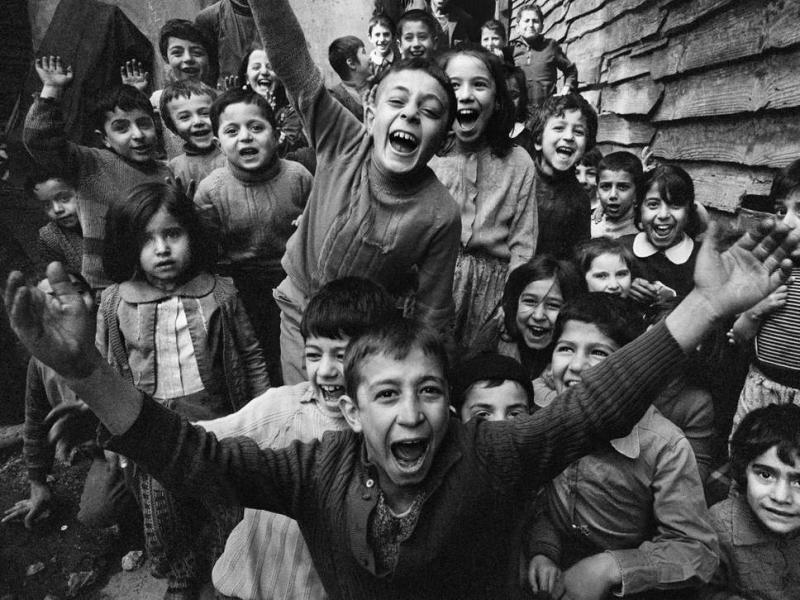 ara guler in istanbul un gozu sergisi