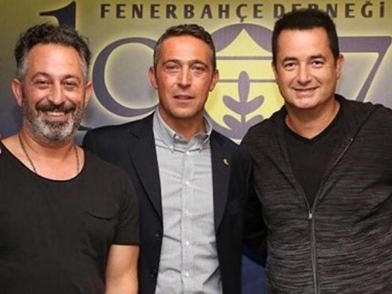 Ali Koc Isadami Sanatci Memur Iste Budur Fenerbahce Nin Zenginligi Independent Turkce