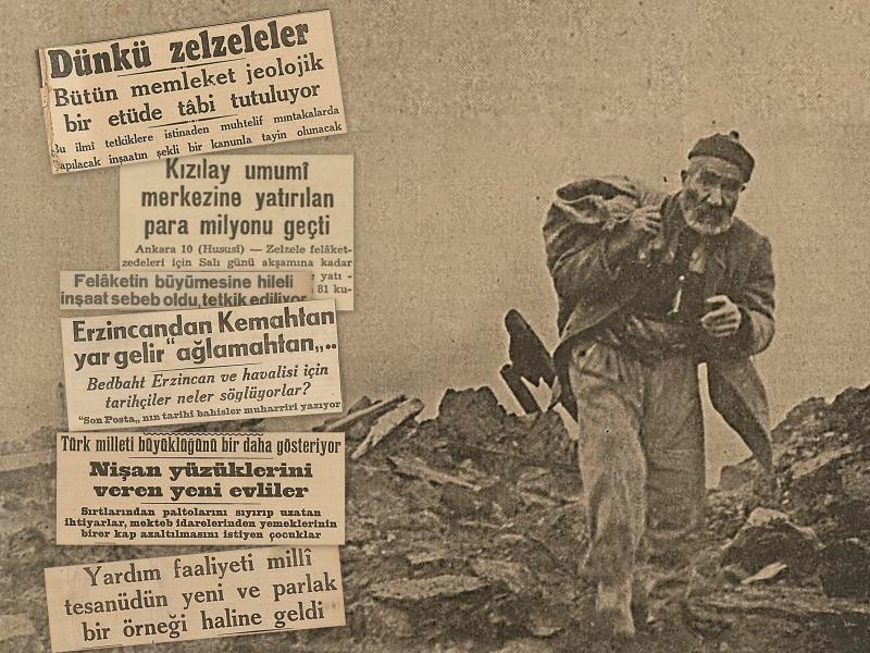 asina depremler cile cekmis hainler