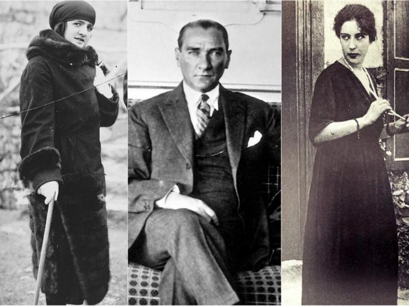 ataturk un hataydi dedigi evliligi ve