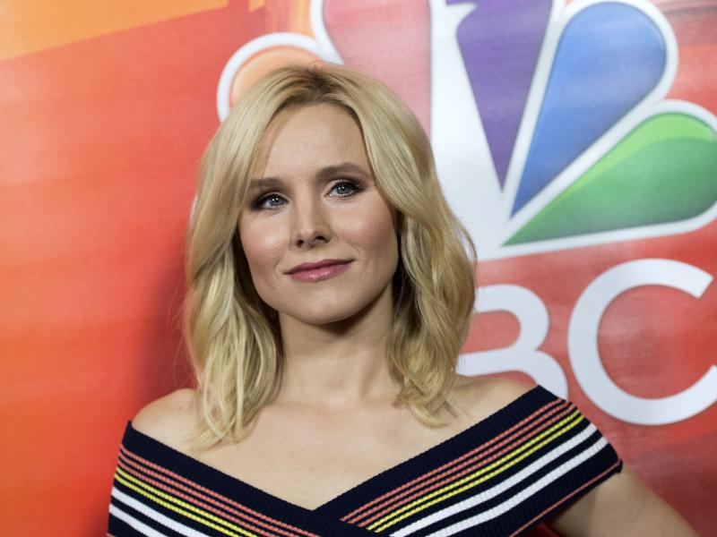 kristen bell 5 yasindaki kizinin hala