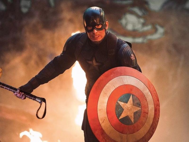 kaptan amerika marvel sinematik evreni