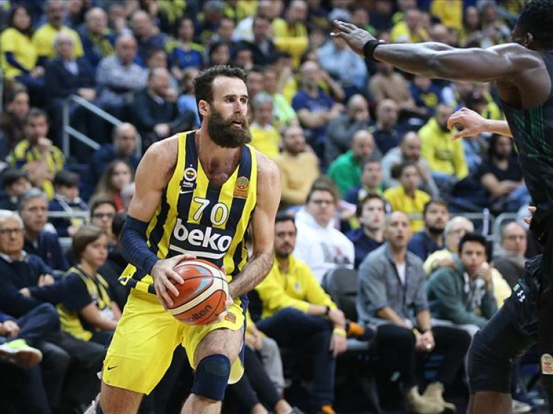 Fenerbahce Beko Dan Ayrilan Datome Olimpia Milano Ile Sozlesme Imzaladi Independent Turkce