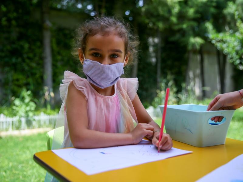 lanet virus cocuklara pozitif