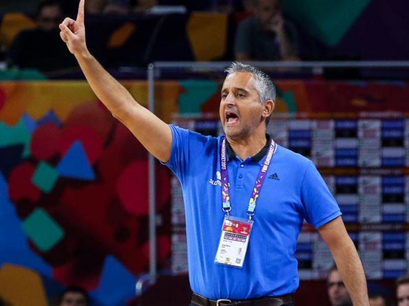 Fenerbahce Beko Nun Yeni Kocu Igor Kokoskov Istanbul Yolunda Independent Turkce
