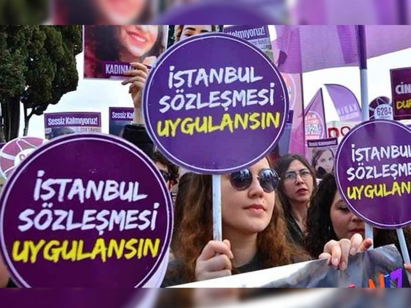 istanbul sozlesmesi ne muhafazakarlar