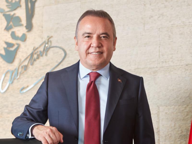 Antalya Buyuksehir Belediye Baskani Bocek In Koronavirus Testi Pozitif Cikti Independent Turkce