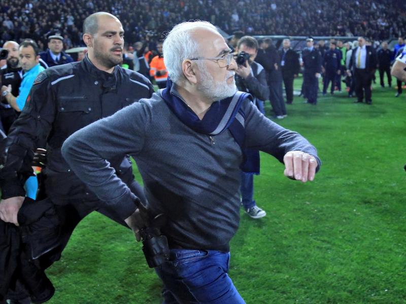 Paok Baskani Ndan Besiktas Maci Oncesi Aciklama Politika Baska Futbol Baska Ancak O Gun Sunu Hatirlamalisiniz Paok Tum Yunanistan I Temsil Ediyor Independent Turkce
