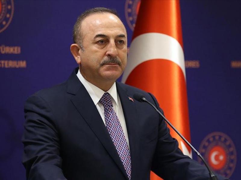 Cavusoglu Dogu Akdeniz De Gerginligi Artiran Biz Degiliz Yunanistan Dir Rum Kesimidir Independent Turkce