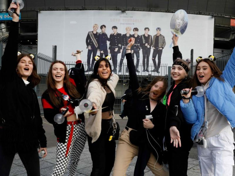 turkiye k pop un en cok konusuldugu