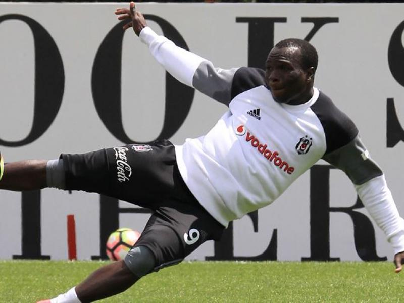 vincent aboubakar yeniden besiktas ta