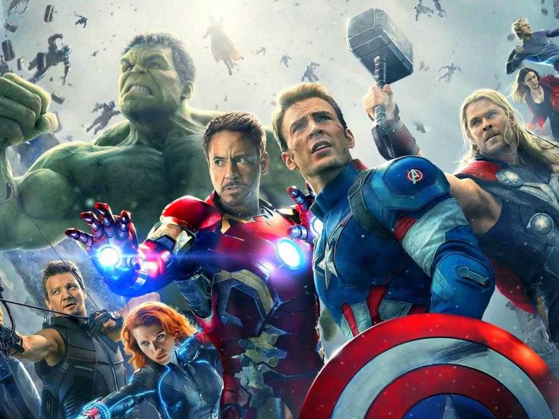 her bir avengers uyesi ismini hangi