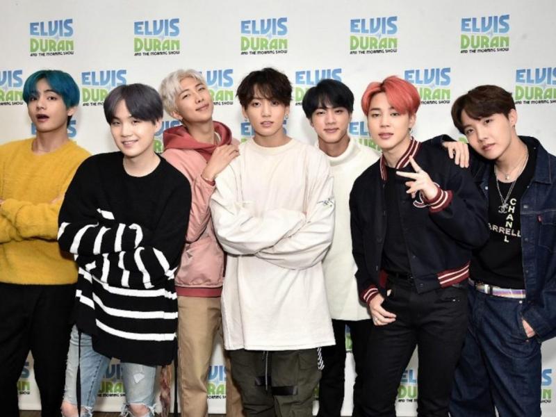 bts in yeni albumu be muzik