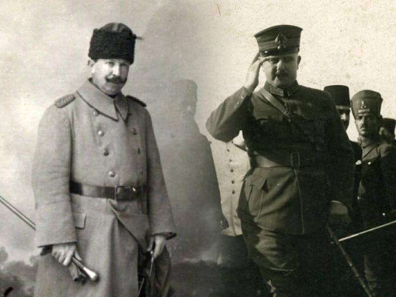mustafa kemal ataturk un zor imtihani