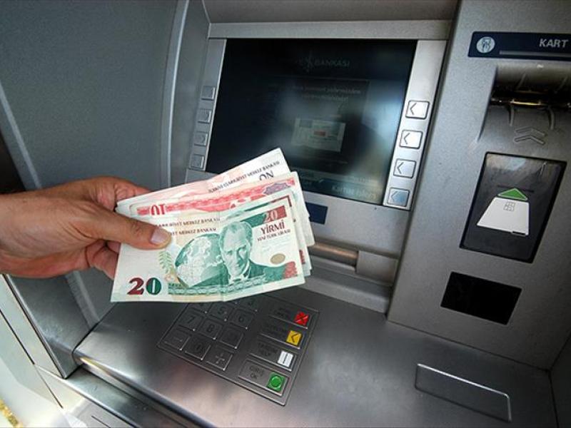 atm lere 200 luk banknot