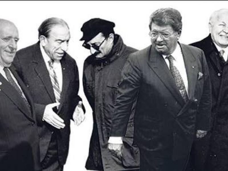 turkes erbakan ecevit demirel ve