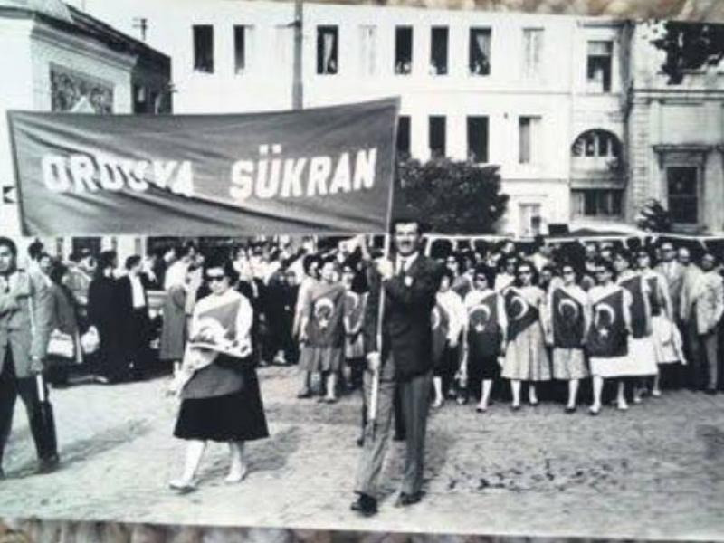 3 nisan darbeyle geldi yine darbeyle