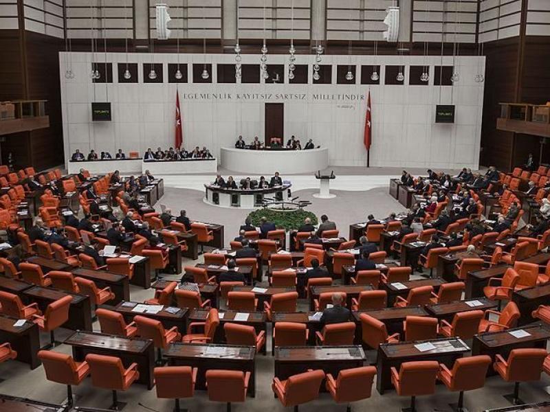 muhalefetin oylariyla reddedilen guvenlik sorusturmasi teklifi kabul edildi independent turkce
