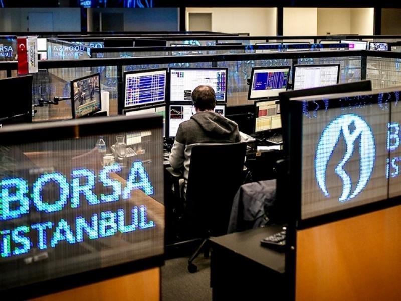 borsa istanbul da yabancilarin payi yuzde 41 54 seviyesine geriledi independent turkce