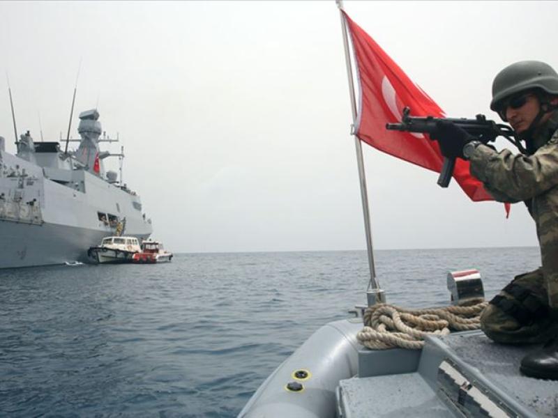 TSK deniz unsurlarının Aden Körfezi'ndeki görev süresi bir yıl daha  uzatıldı | Independent Türkçe