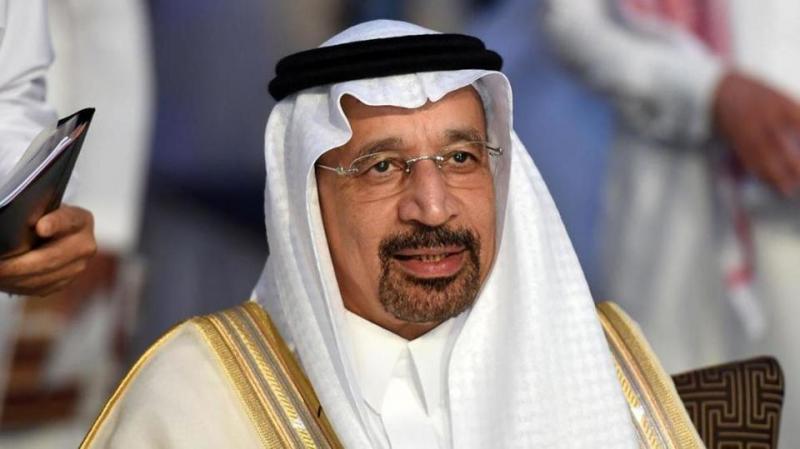 suudi arabistan enerji bakanı falih