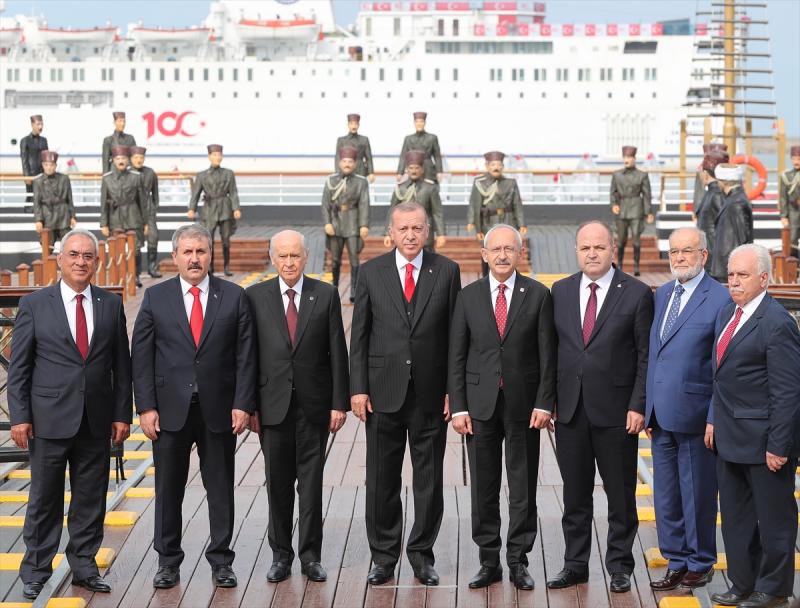 samsun 19 mayıs liderler AA.jpg