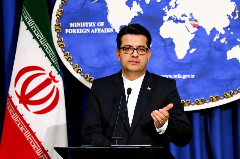 AFP Abbas Musevi İran Dışişleri Bakanlığı Sözcüsü.jpg