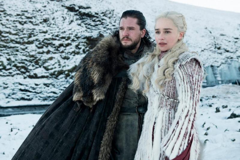 Game of Thrones. Emilia Clarke & Kit Harington.HBO.jpg