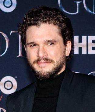 kit harington tukenmislik sendromuna