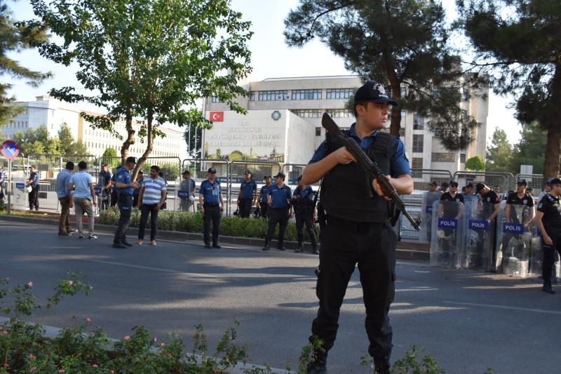 Diyarbakır Büyükşehir Belediyesi'ne kayyum atandı / Fotoğraf: AA