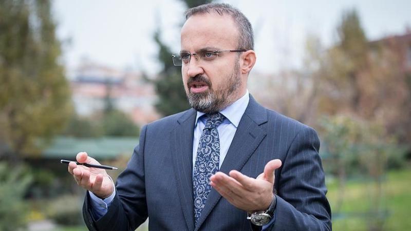 bülent turan - aa