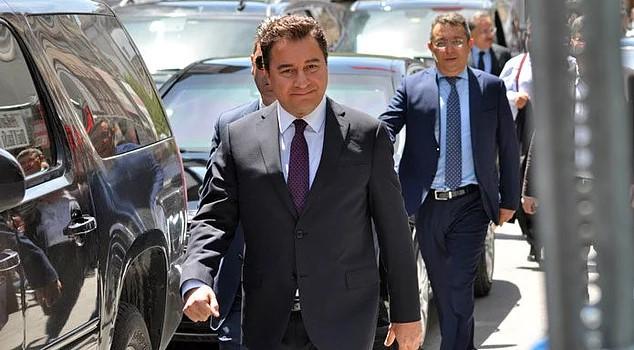 Ali Babacan