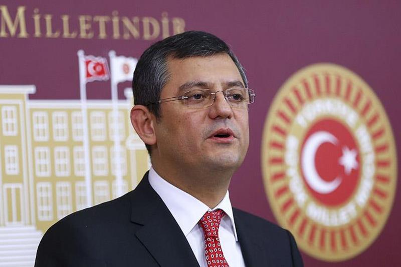 özgür özel AA