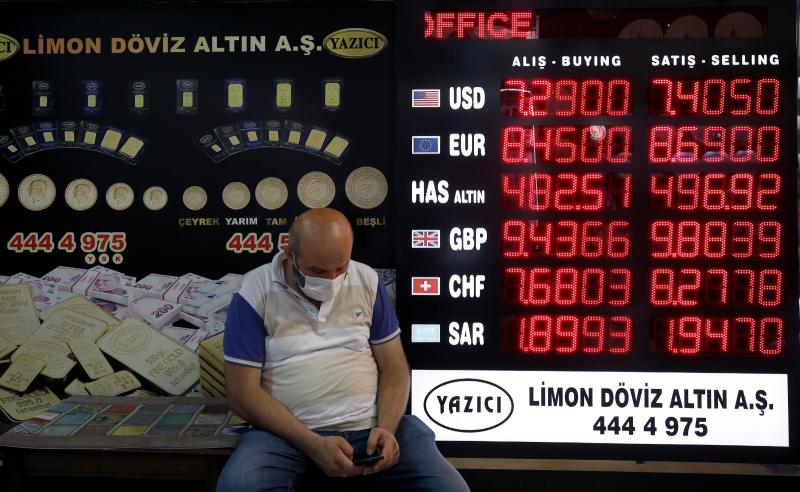Döviz bürosu AP