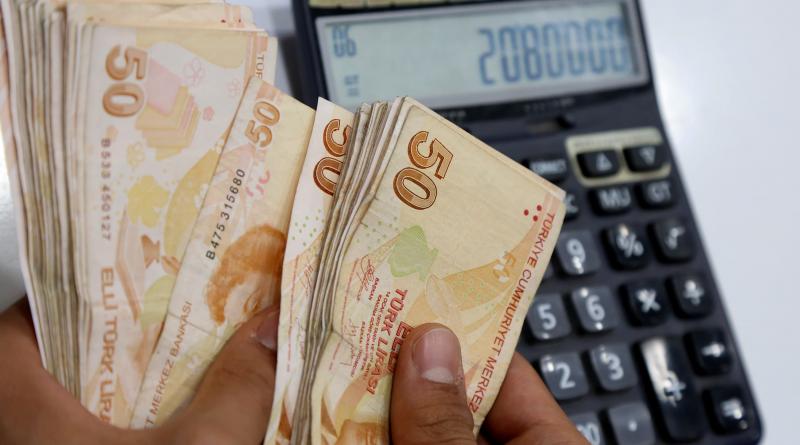türk lirası reuters