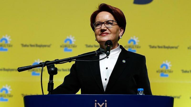 Akşener AA