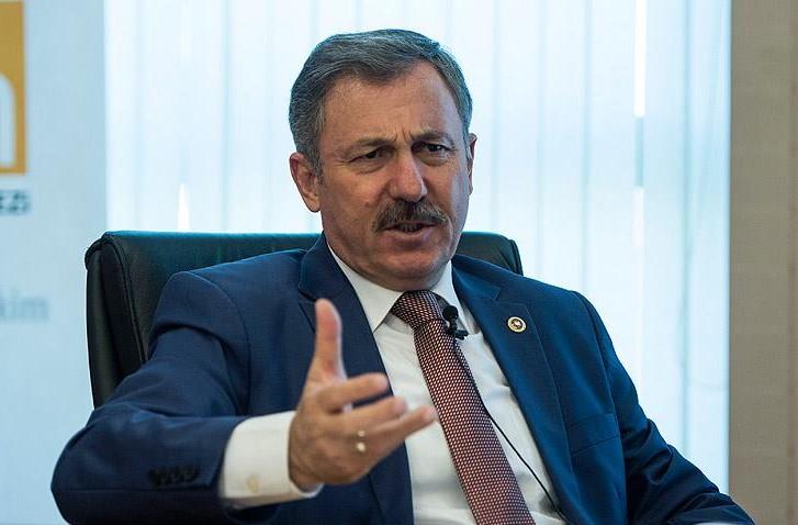 Selçuk Özdağ