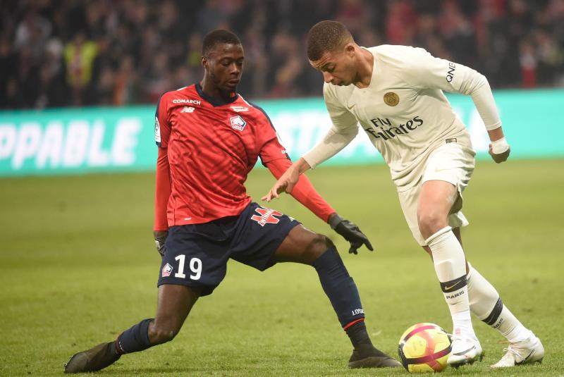 Lille-PSG - AFP.jpg